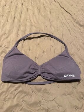 Dfyne Impact Strappy Bra size small